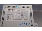 Replacement multifunction display for Dacia Sandero III 1.0 TCe 90 OEM IAM reference 280213970R 280213970R ANATEL