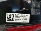 Recambio de piloto trasero izquierdo para audi q3 (f3b) 35 tdi referencia OEM IAM 83A945093 83A945093 