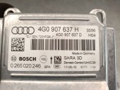 Recambio de modulo electronico para audi a6 c7 avant (4g5, 4gd) 2.0 tdi referencia OEM IAM 4G0907637H  BOSCH