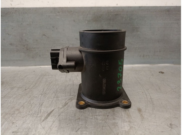Recambio de caudalimetro para nissan almera (n16/e) 1.5 16v cat referencia OEM IAM 226805U400 226805U400 