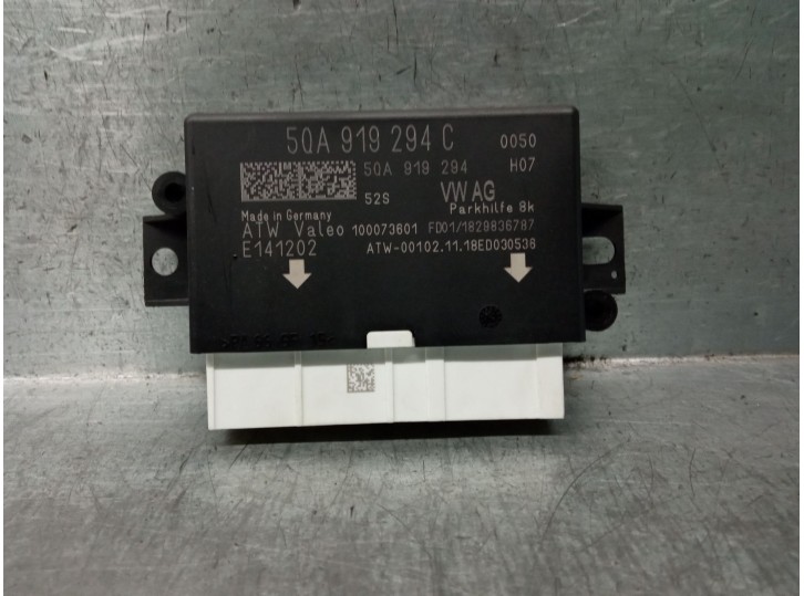Recambio de modulo electronico para audi q3 (f3b) 35 tdi referencia OEM IAM 5QA919294C 100073601 
