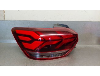 Recambio de piloto trasero izquierdo para dacia sandero iii 1.0 tce 90 referencia OEM IAM 265550529R 265550529R 