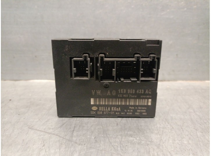 Recambio de modulo electronico para volkswagen golf v (1k1) 1.9 tdi 4motion referencia OEM IAM 1K0959433AQ  HELLA