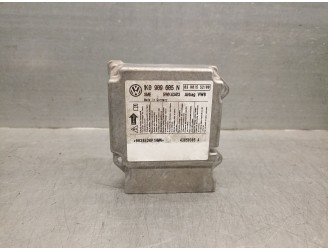 Recambio de centralita airbag para volkswagen golf v (1k1) 1.9 tdi 4motion referencia OEM IAM 1K0909605N  SIEMENS