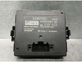 Recambio de modulo electronico para audi q3 (f3b) 35 tdi referencia OEM IAM 3Q0907338C A2C142437450 