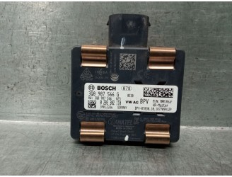Recambio de modulo electronico para audi q3 (f3b) 35 tdi referencia OEM IAM 3Q0907566G 0203302110 BOSCH 
