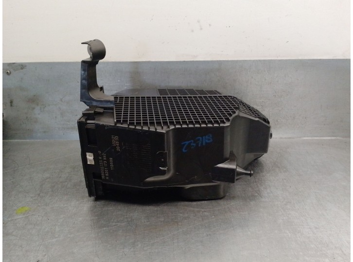 Recambio de carcasa filtro de aire para renault express furgoneta/monovolumen 1.5 blue dci 75 (f6aa) referencia OEM IAM 16500977