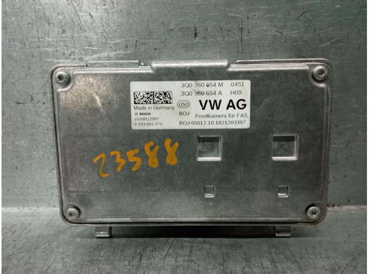 Recambio de modulo electronico para audi q3 (f3b) 35 tdi referencia OEM IAM 3Q0980654M 0203501075 