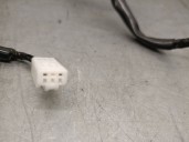 Recambio de enganche cinturon delantero derecho para lexus ct (zwa10_) 200h (zwa10_) referencia OEM IAM 7324076090C0  