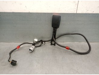 Recambio de enganche cinturon delantero izquierdo para lexus ct (zwa10_) 200h (zwa10_) referencia OEM IAM 7323076210C0 732307621