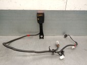 Recambio de enganche cinturon delantero izquierdo para lexus ct (zwa10_) 200h (zwa10_) referencia OEM IAM 7323076210C0 732307621