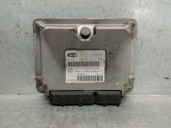 Recambio de centralita motor uce para fiat panda (169) 1.2 cat referencia OEM IAM 55196262 6160112701 4KSEKB47F