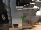 Recambio de culata para fiat panda (169) 1.2 cat referencia OEM IAM 55192738 71739154 