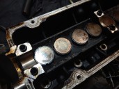 Recambio de culata para fiat panda (169) 1.2 cat referencia OEM IAM 55192738 71739154 