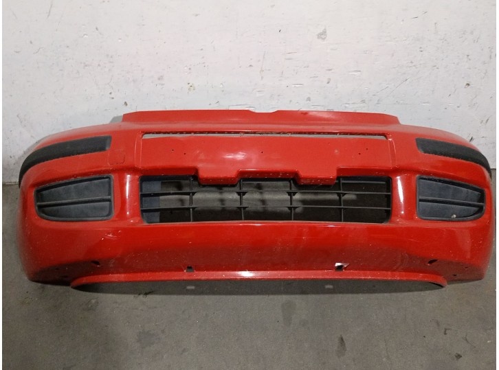 Recambio de paragolpes delantero para fiat panda (169) 1.2 cat referencia OEM IAM 735357131 735357131 