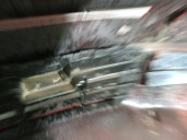 Recambio de paragolpes delantero para fiat panda (169) 1.2 cat referencia OEM IAM 735357131 735357131 