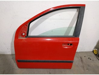 Recambio de puerta delantera izquierda para fiat panda (169) 1.2 cat referencia OEM IAM 46826375 46826375 