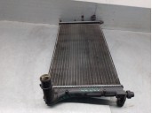 Recambio de radiador agua para fiat panda (169) 1.2 cat referencia OEM IAM 51773192 51773192 VALEO