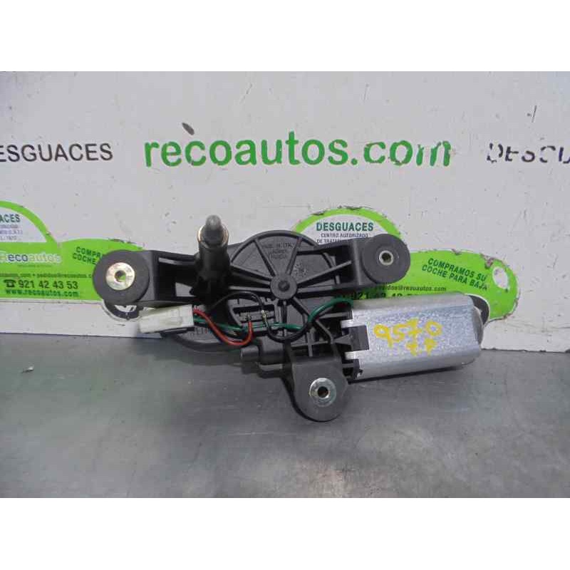 Recambio de motor limpia trasero para fiat punto berlina (188) 1.2 cat referencia OEM IAM 66350000  