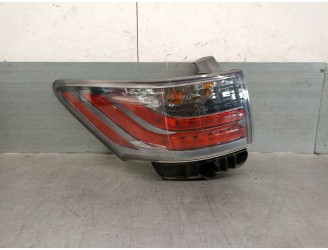 Recambio de piloto trasero izquierdo para lexus ct (zwa10_) 200h (zwa10_) referencia OEM IAM 8156176080 8156176080 