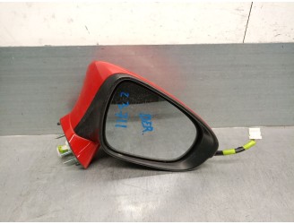 Recambio de retrovisor derecho para lexus ct (zwa10_) 200h (zwa10_) referencia OEM IAM 8791076132D2 8791076132D2 