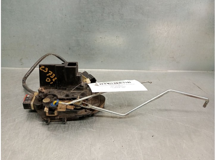 Recambio de cerradura puerta delantera izquierda para kia shuma ii 1.6 cat referencia OEM IAM 0K2N259310 0K2N259310 