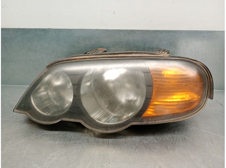 Replacement left headlight for Kia Shuma II 1.6 CAT OEM IAM reference 0K2SA51040A 0K2SA51040A 