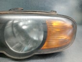 Replacement left headlight for Kia Shuma II 1.6 CAT OEM IAM reference 0K2SA51040A 0K2SA51040A 