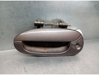 Recambio de maneta exterior delantera izquierda para kia shuma ii 1.6 cat referencia OEM IAM 0K2N159410XX 0K2N159410XX 