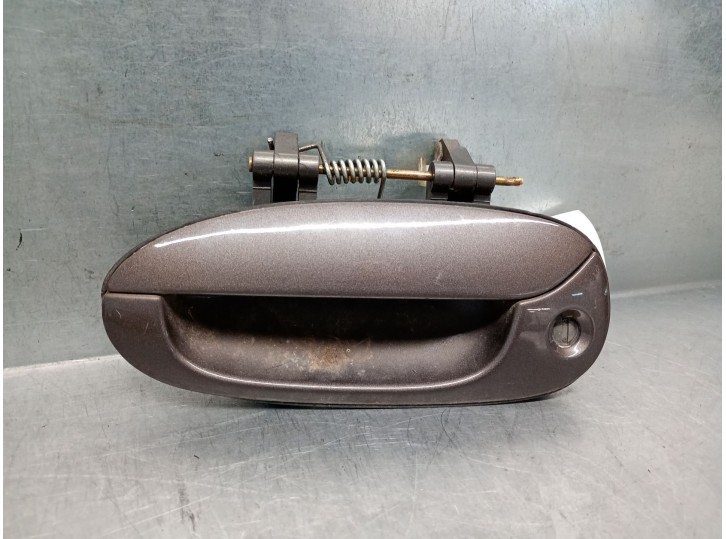 Recambio de maneta exterior delantera izquierda para kia shuma ii 1.6 cat referencia OEM IAM 0K2N159410XX 0K2N159410XX 