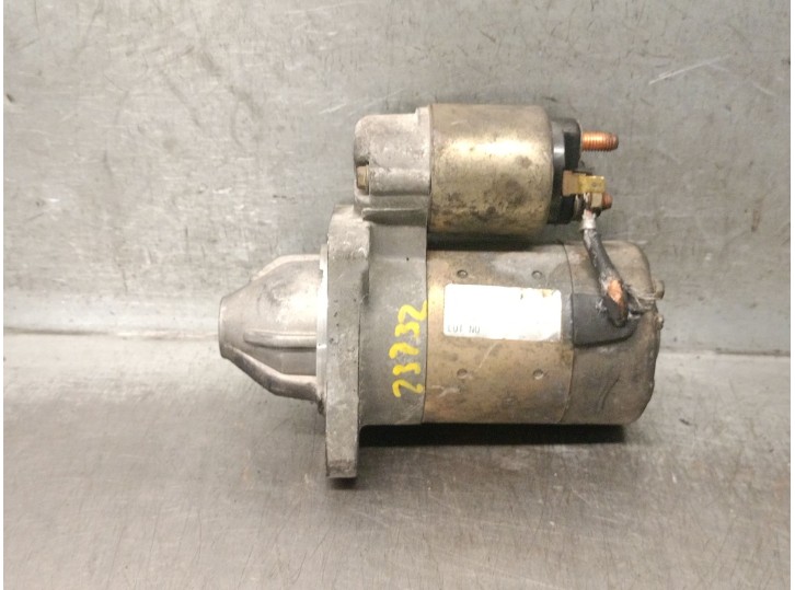 Replacement starter motor for Kia Shuma II 1.6 CAT OEM IAM reference 0K32618400 0K30A18400 KASCO