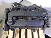 Recambio de motor completo para kia shuma ii 1.6 cat referencia OEM IAM S6D K0AB502100 009321