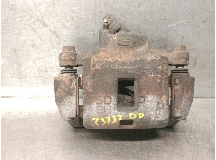 Recambio de pinza freno delantera derecha para kia shuma ii 1.6 cat referencia OEM IAM K0BB149980 K0BB149980 