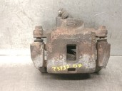 Recambio de pinza freno delantera derecha para kia shuma ii 1.6 cat referencia OEM IAM K0BB149980 K0BB149980 