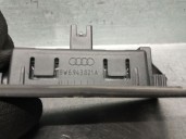 Recambio de piloto matricula para audi q3 (f3b) 35 tdi referencia OEM IAM 8W6943021A 8W6943021A 