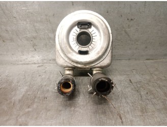 Recambio de enfriador aceite motor para citroën berlingo 1.9 diesel referencia OEM IAM 1103N0 1103N0 
