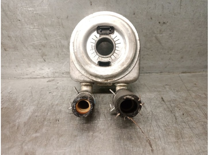 Recambio de enfriador aceite motor para citroën berlingo 1.9 diesel referencia OEM IAM 1103N0 1103N0 