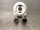 Recambio de enfriador aceite motor para citroën berlingo 1.9 diesel referencia OEM IAM 1103N0 1103N0 