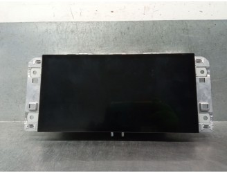 Recambio de pantalla multifuncion para audi q3 (f3b) 35 tdi referencia OEM IAM 83A919605 CXMA48X1AE 