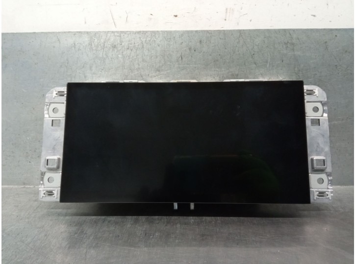 Recambio de pantalla multifuncion para audi q3 (f3b) 35 tdi referencia OEM IAM 83A919605 CXMA48X1AE 