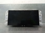 Recambio de pantalla multifuncion para audi q3 (f3b) 35 tdi referencia OEM IAM 83A919605 CXMA48X1AE 