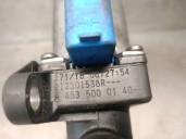 Recambio de valvula intercambio de calefaccion para smart forfour hatchback (453) electric drive (453.091) referencia OEM IAM A4