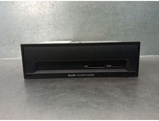 Recambio de sistema navegacion gps para audi q3 (f3b) 35 tdi referencia OEM IAM 83A035064 83A035064 NA00113D