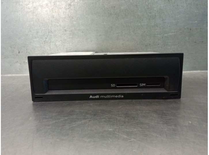 Recambio de sistema navegacion gps para audi q3 (f3b) 35 tdi referencia OEM IAM 83A035064 83A035064 NA00113D