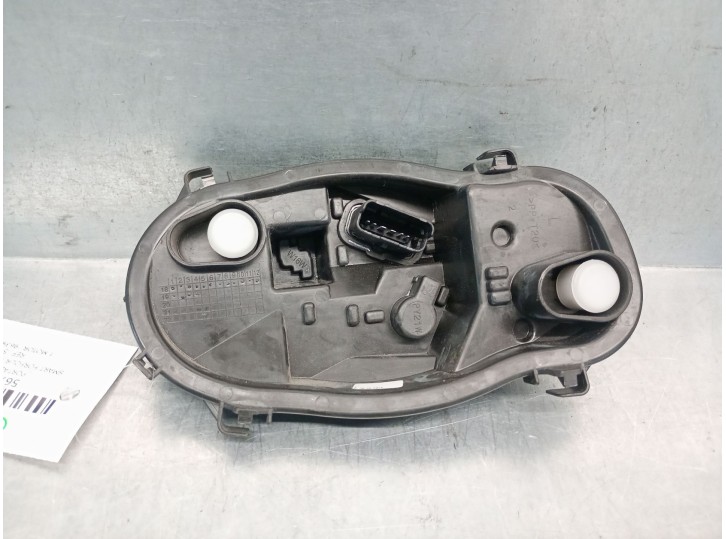 Recambio de portalamparas para smart forfour hatchback (453) electric drive (453.091) referencia OEM IAM 5AL 