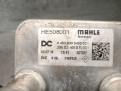 Recambio de evaporador aire acondicionado para smart forfour hatchback (453) electric drive (453.091) referencia OEM IAM A453830