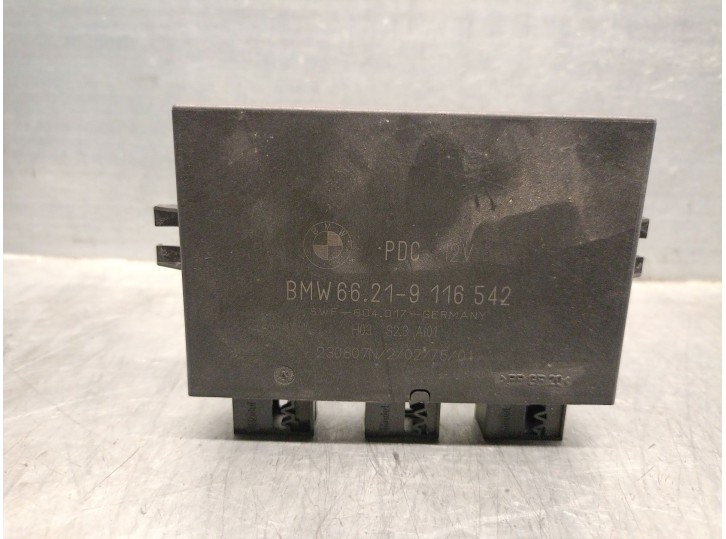 Recambio de modulo electronico para bmw x3 (e83) 2.0 sd referencia OEM IAM 66219116542  