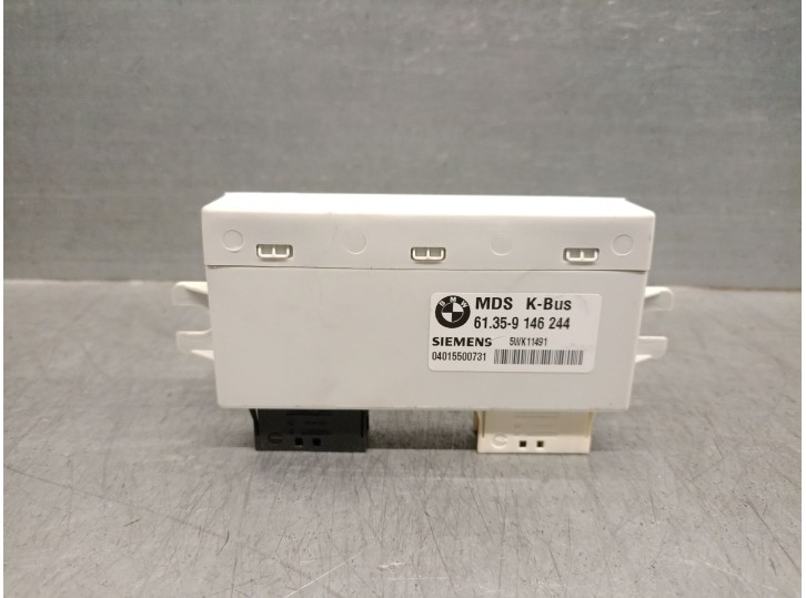 Recambio de modulo electronico para bmw x3 (e83) 2.0 sd referencia OEM IAM 61359146244 SIEMENS