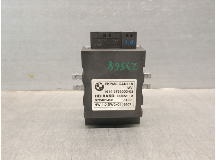 Recambio de modulo electronico para bmw x3 (e83) 2.0 sd referencia OEM IAM 16146766003 HELBACO
