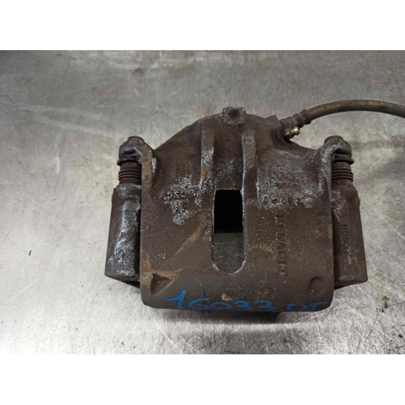 Recambio de pinza freno delantera izquierda para renault megane ii berlina 5p authentique referencia OEM IAM 7701207685  